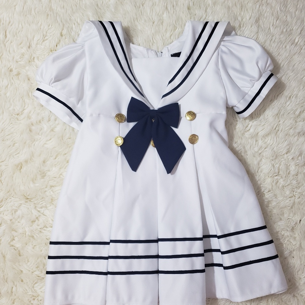 Sailor dress